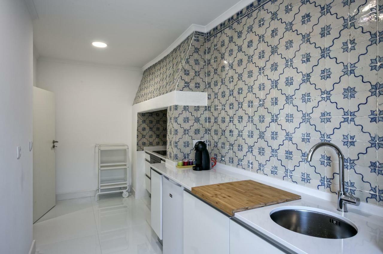 Apartmán Hip Tailor Made Duplex Penthouse In Bairro Alto Lisboa Exteriér fotografie