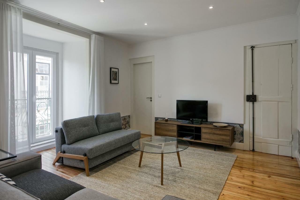 Apartmán Hip Tailor Made Duplex Penthouse In Bairro Alto Lisboa Exteriér fotografie