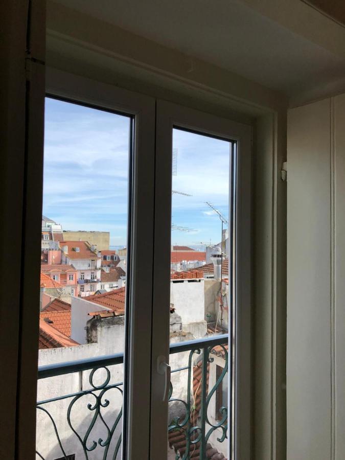 Apartmán Hip Tailor Made Duplex Penthouse In Bairro Alto Lisboa Exteriér fotografie
